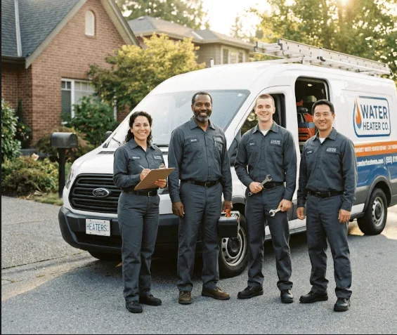 Water Heater Repair company in Stanford, IL