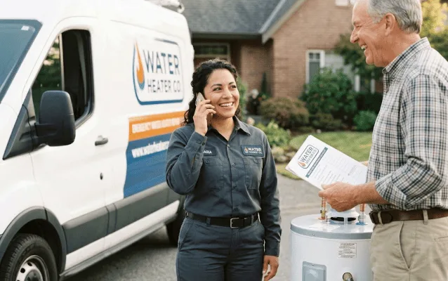 Water Heater Repair Stanford, IL FAQs